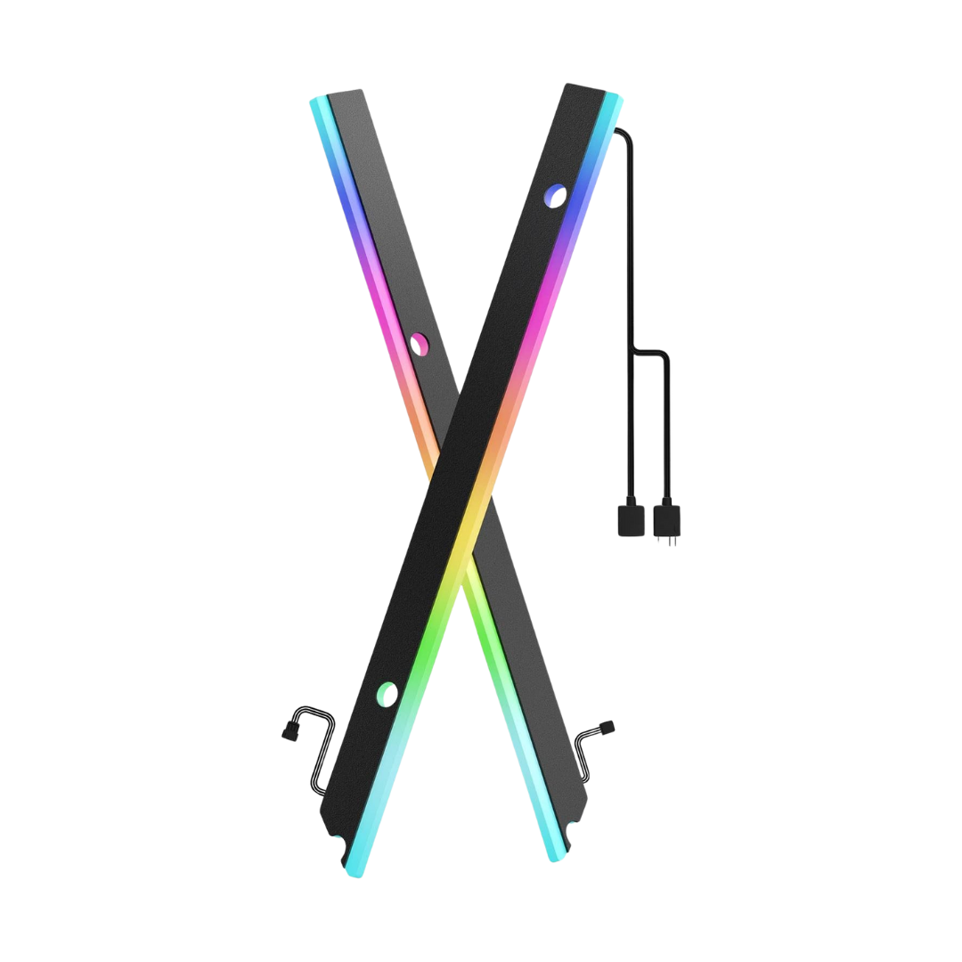 Asiahorse Lightsaber-X ATX ARGB Motherboard Lightstrip