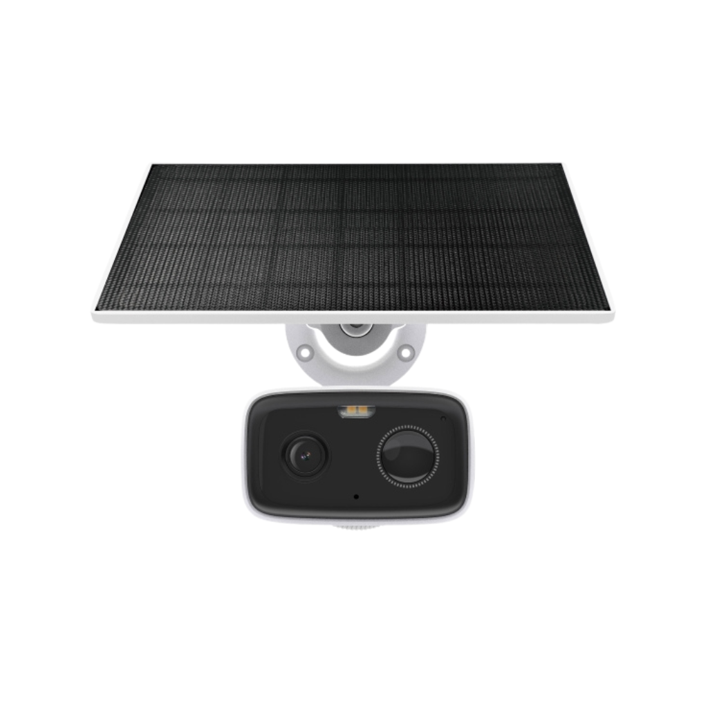 TP-Link Tapo C400 KIT Solar-Powered Security Camera Outdoor WiFi IP Security Powered Infinitely See Clearly Day & Night Non-Stop power White Color