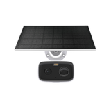 TP-Link Tapo C400 KIT Solar-Powered Security Camera Outdoor WiFi IP Security Powered Infinitely See Clearly Day & Night Non-Stop power White Color