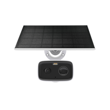 TP-Link Tapo C400 KIT Solar-Powered Security Camera Outdoor WiFi IP Security Powered Infinitely See Clearly Day & Night Non-Stop power White Color