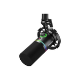 Maono PD200X USB/XLR Podcast Dynamic Microphone (Black/White)