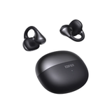 Edifier Comfo Bass Open-Ear True Wireless Earbuds (Lunar Silver/Space Black)