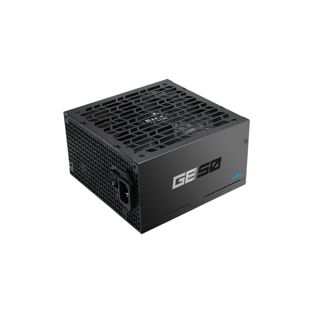 Sama G850 Gold 850W 80+ ATX 3.1 PCIe 5.1 Ready Fully Modular Power Supply with Braided Pattern Cables ( Black G0850-BKGFF001-US |  White G0850-WHGFF001-US )