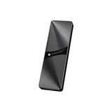 Thermalright HR-EB118 AC Black SSD M.2 NVMe Single Protocol Enclosure with USB-C to C and USB-A to A Cable