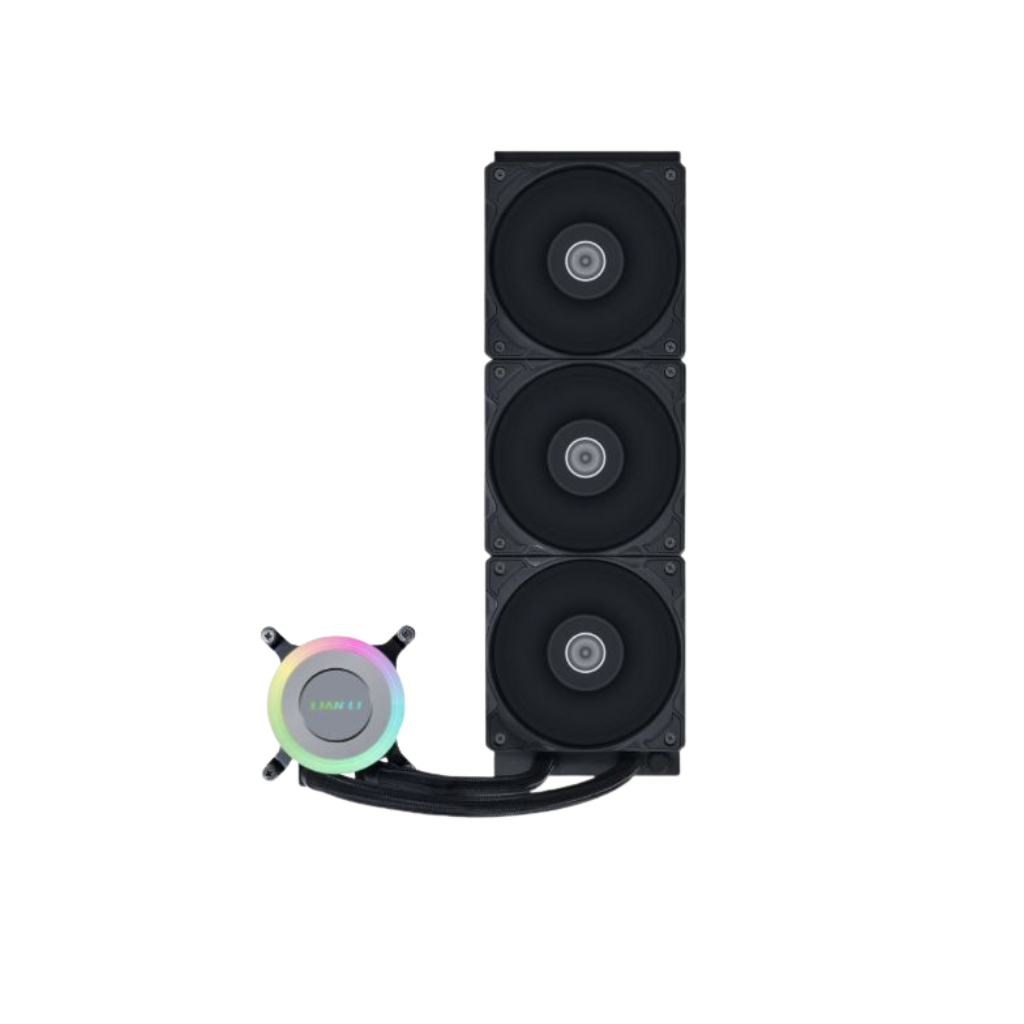 Lian Li Galahad II Lite 360mm Black Performance Closed Loop AIO CPU Cooler GA2L36PB