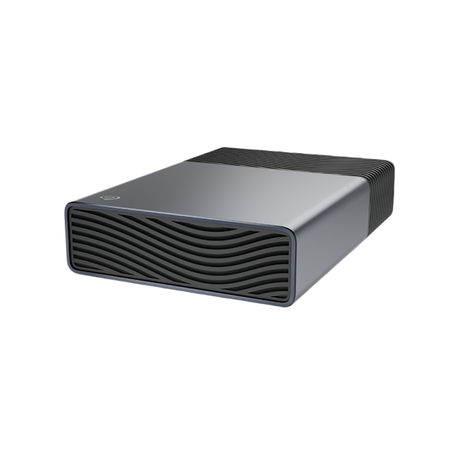 Seagate One Touch TESORO Desktop Hub 8TB USB-C External Hard Drive STNB8000400