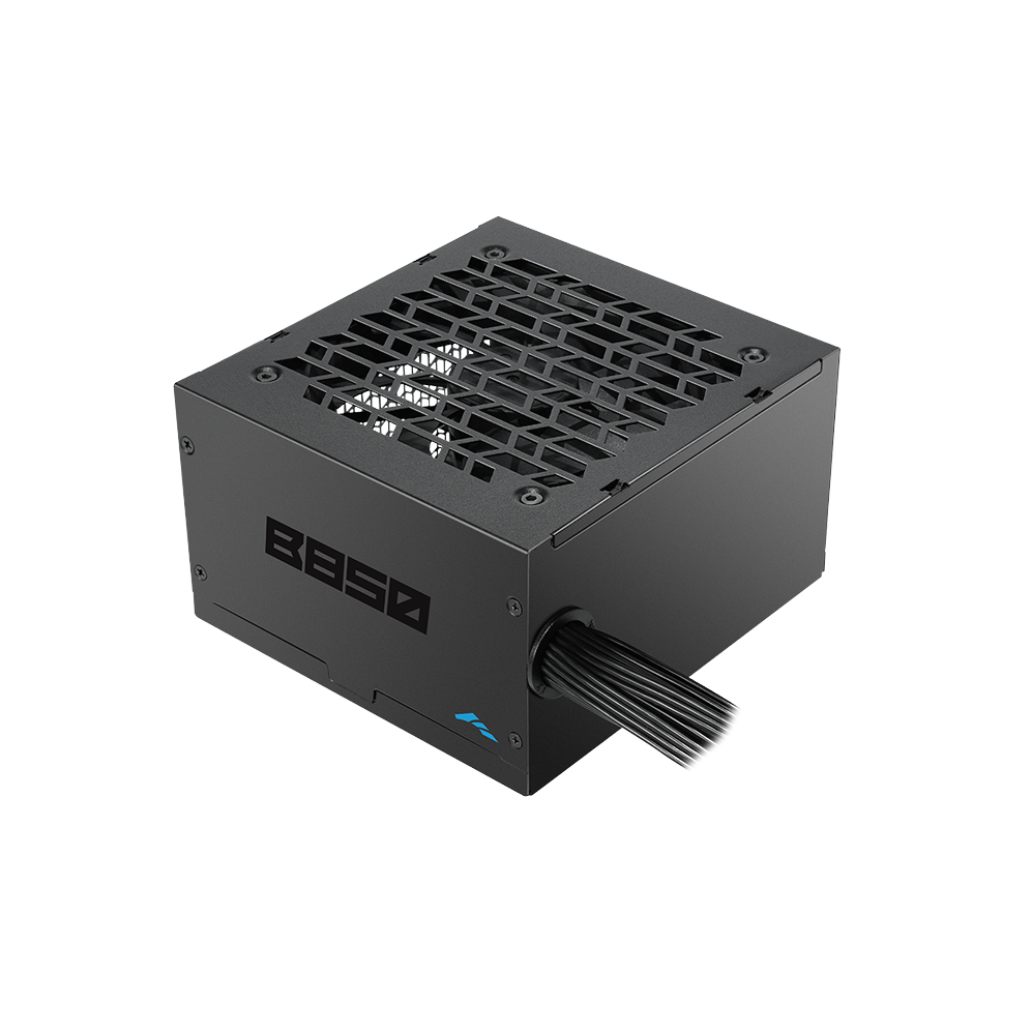 Sama B850 Bronze 850W 80+ ATX 3.1 PCIe 5.1 Ready Non Modular Power Supply Black B0850-BKBFWA31-US