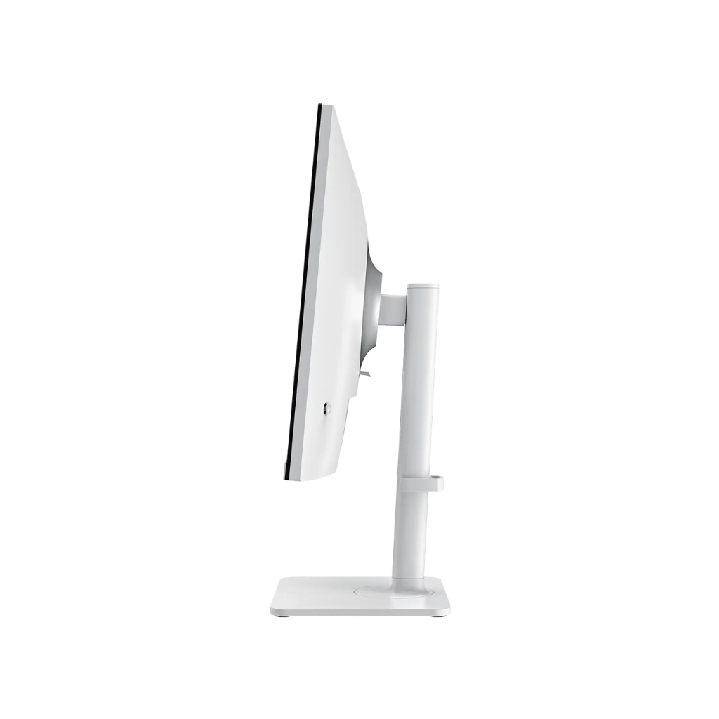 MSI Pro Max 271QPHW E14 27" White IPS 144Hz WQHD 2560x1440 1ms MPRT/ 4ms GTG Business Productivity Monitor with Tilt/ Height/ Swivel/ Pivot Adjustment
