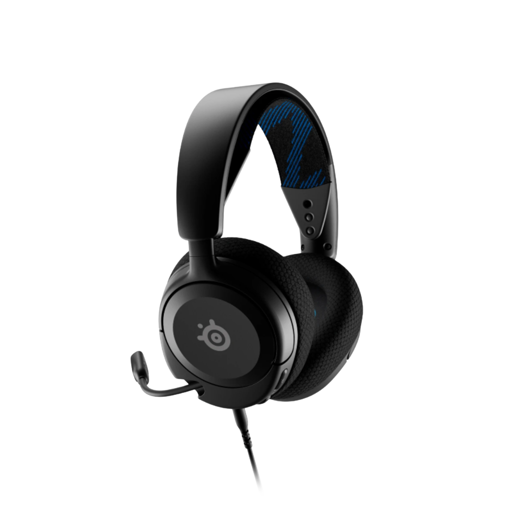 Steelseries Arctis Nova 1P Gaming Headset Black 61611