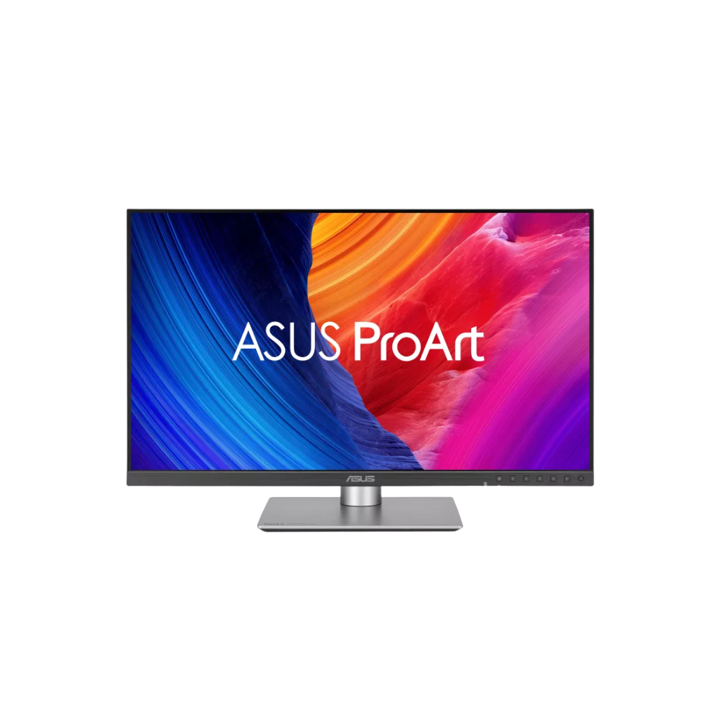 Asus Proart Display PA278QGV 27" IPS 120Hz QHD 2560x1440 5ms(GTG) Professional Monitor with Height/ Tilt/ Swivel/ Pivot Adjustment