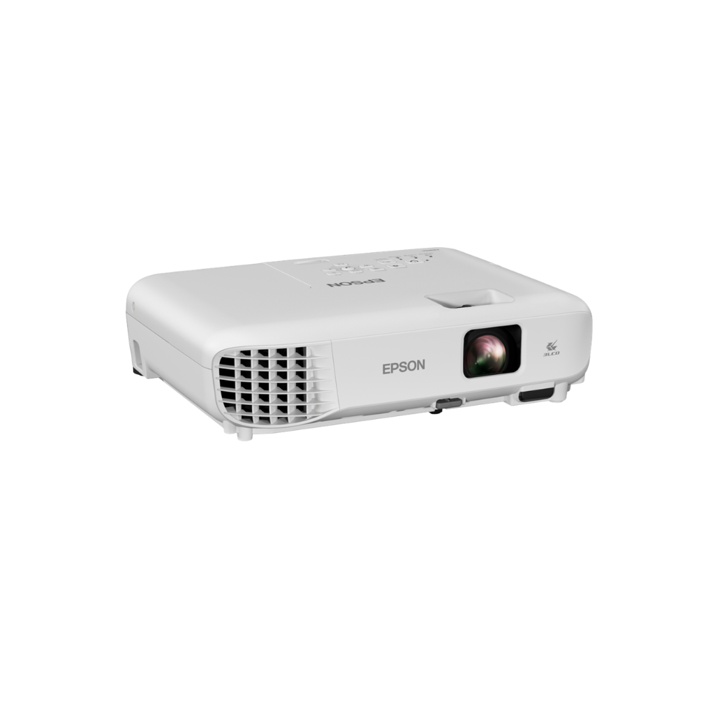 Epson EB-E12 XGA 3600 lumens 3LCD Projector