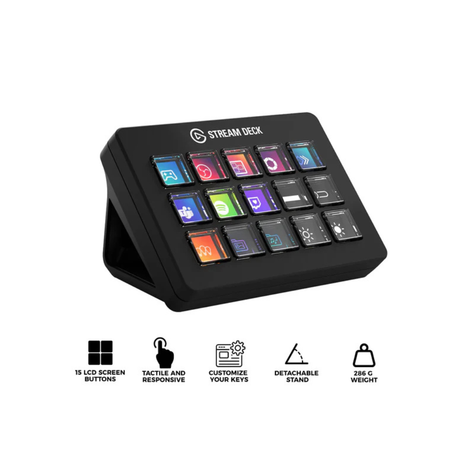 Elgato Stream Deck MK.2 Scissor Keys