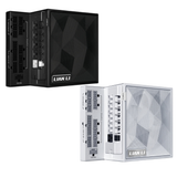 Lian Li EG1000C Edge V2 GOLD 1000W w/ Hub ATX 3.1 PCIe 5.1 Power Supply ( Black G9P.EG1000C.BH00.US | White G9P.EG1000C.WH00.US)