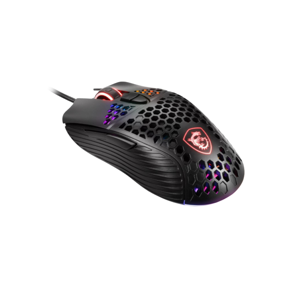 MSI M99 Honeycomb Wired Gaming Mouse