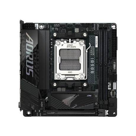 Gigabyte B850I Aorus Pro DDR5 WiFi7 ITX AM5 Motherboard