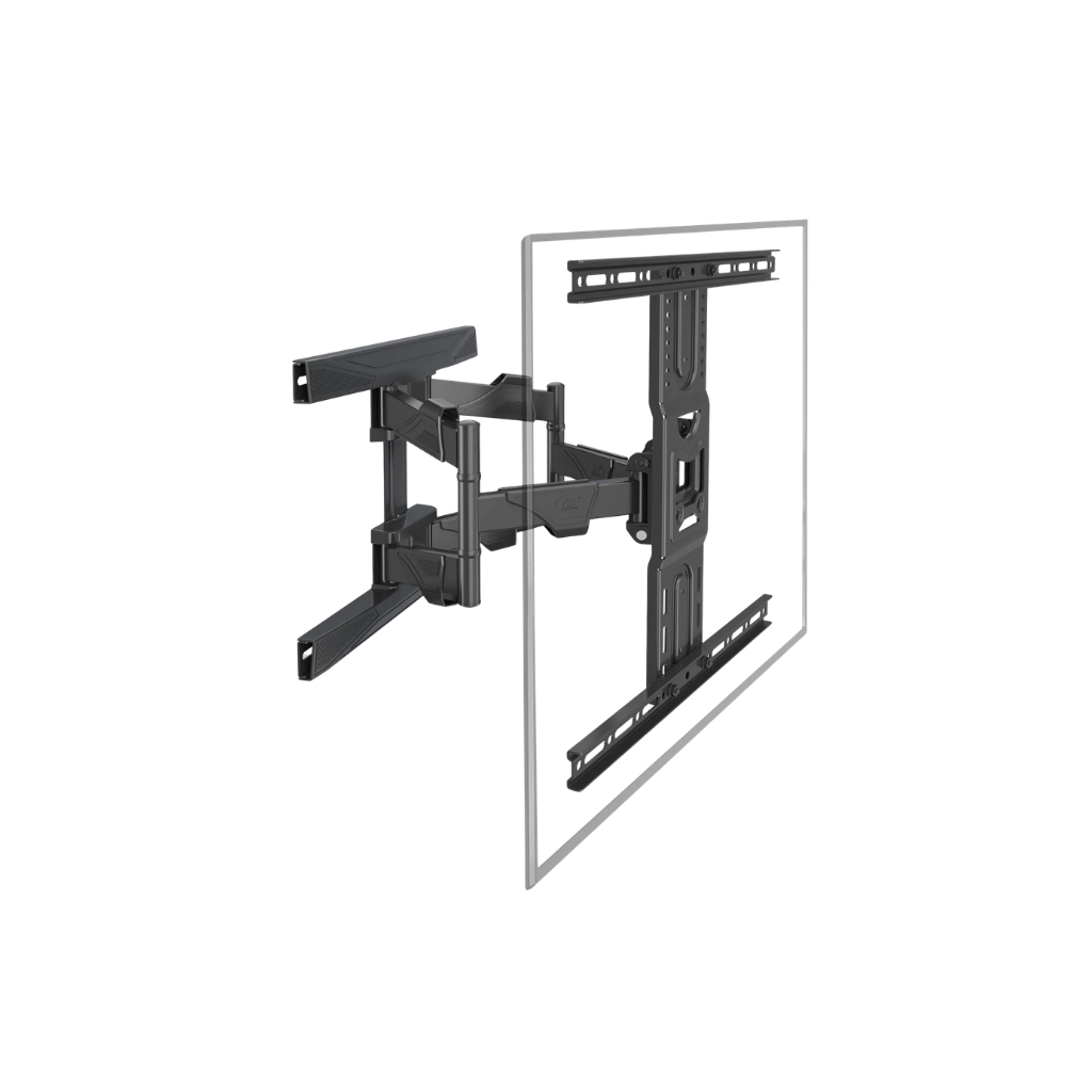 North Bayou P6 WallMount 40”-80” 100Ibs/45.5kg Vesa 200*200-600*400