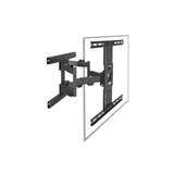 North Bayou P6 WallMount 40”-80” 100Ibs/45.5kg Vesa 200*200-600*400