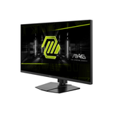 MSI MAG 322URDF E16 32" Dual Mode 4K 160Hz or FHD 320Hz UHD (3840x2160) 0.5ms GTG Fast IPS Gaming Monitor with Tilt/ Swivel/ Pivot/ Height Adjustment