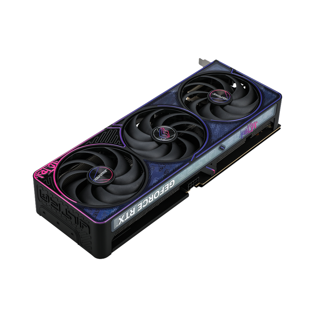 Colorful iGame RTX 5060 Ti Ultra OC 16GB-V GDDR7 Graphics Card
