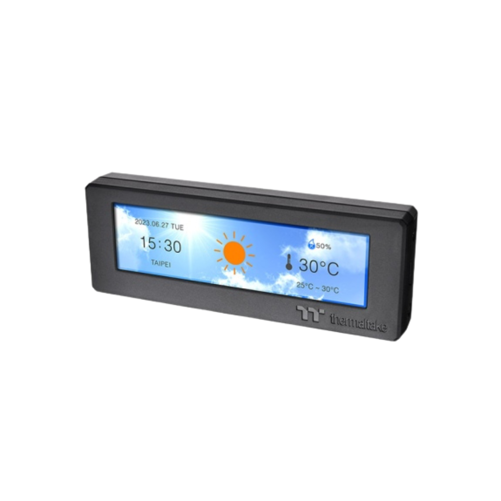 Thermaltake 3.9'' LCD Screen Kit AC-073-OO1NAN-A1