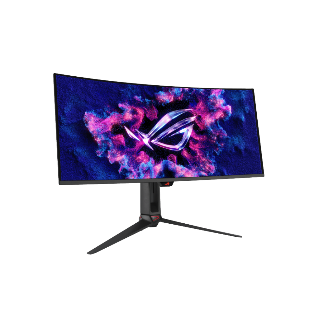 Asus ROG Swift OLED PG34WCDN 34" QD-OLED WQHD (3440x1440) 360Hz 0.03ms GTG G-Sync Gaming Monitor with Tilt/ Height/ Swivel Adjustment