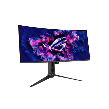 Asus ROG Swift OLED PG34WCDN 34" QD-OLED WQHD (3440x1440) 360Hz 0.03ms GTG G-Sync Gaming Monitor with Tilt/ Height/ Swivel Adjustment