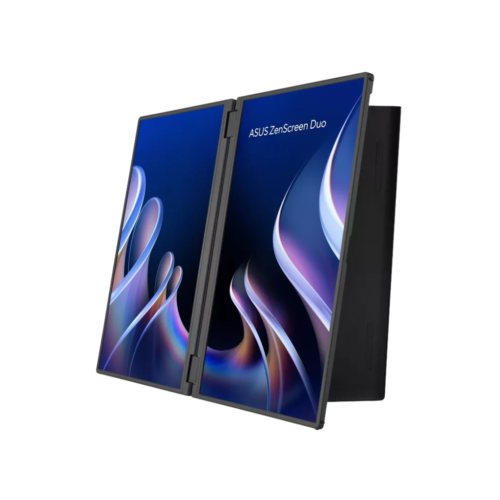 Asus ZenScreen Duo MB14FCD 14" WUXGA IPS 60Hz 1920x1200 5ms GTG USB-C Foldable Portable Monitor