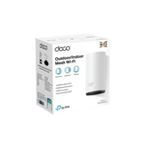 Tp-Link Deco X50 Outdoor (1 Pack) AX3000 Outdoor Whole Home Mesh WiFi6