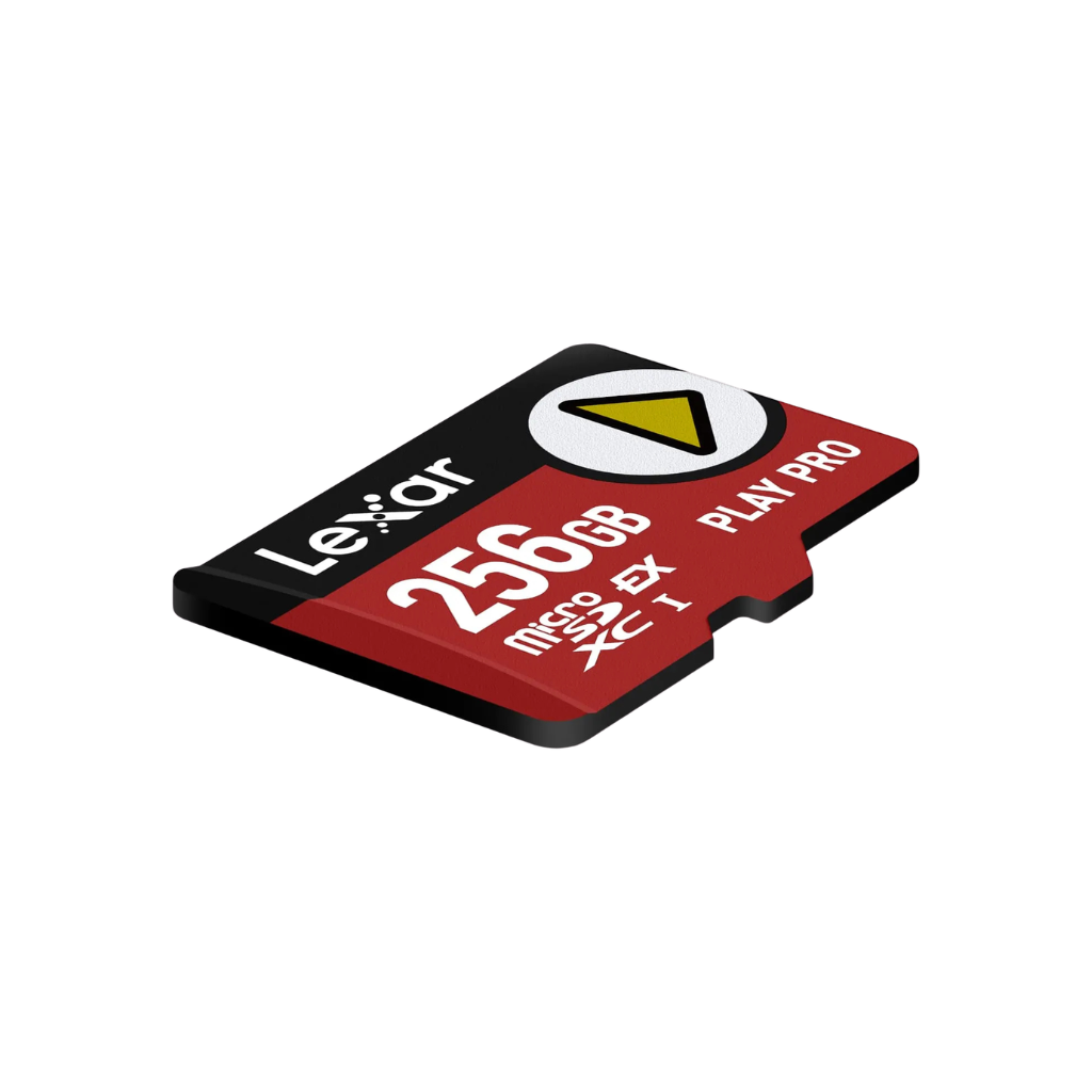 Lexar PLAY PRO MicroSDXC  256GB Class 10 Express Card