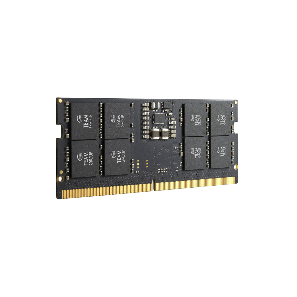 TeamGroup Elite DDR5 8GB 8GBx1 DDR5 5600MTs CL46 Laptop Memory TED58G5600C46A-S016