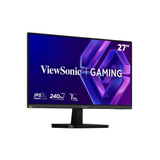 ViewSonic VX27G30 27-inch IPS 240Hz FHD 1080p 1ms Gaming Monitor with G-Sync and FreeSync Premium