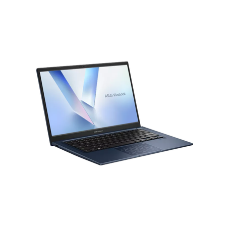 Asus VivoBook X1404VA-EB2113WSM (Blue) 14in FHD | Core 5 120U | 8GB D5 RAM | 512GB NVMe | Intel Graphics | Windows 11 Home | Home & Student 2024+M365 Basic + ASUS Backpack