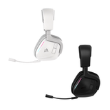 Corsair Void Wireless v2 Gaming Headset with Bluetooth for Nintendo Switch/ Playstation/ PC/ Mac/ Mobile ( Carbon CA-9011379-WW | White CA-9011380-WW )