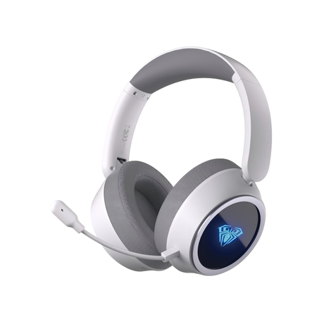 AULA Wind A600 RGB Quad-Mode Wireless Gaming Headset