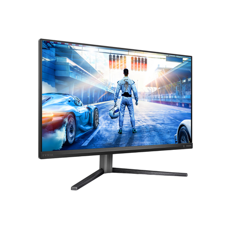 Philips Evnia 27M2N5500XD/71 (Dark Slate) 27" Fast IPS Dual Mode 540Hz/ 1000Hz QHD 2560x1440 OC 0.3ms/ 1ms GTG Gaming Monitor with Tilt/ Height/ Swivel/ Pivot Adjustment