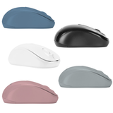 Targus W600 Wireless Optical Mouse (White/Black/Pink/Grey/Blue)