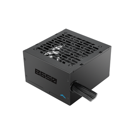 Sama B650 Bronze 650W 80+ ATX 3.1 PCIe 5.1 Ready Non Modular Power Supply Black B0650-BKBFWA31-US