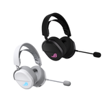Asus ROG Pelta Tri-Mode RGB Wireless Gaming Headset A501 (Black/White)
