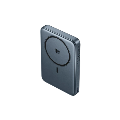 Vention QI2.2 10000mAh 25W Magnetic Wirelesss Power Bank Gray JP387PRO