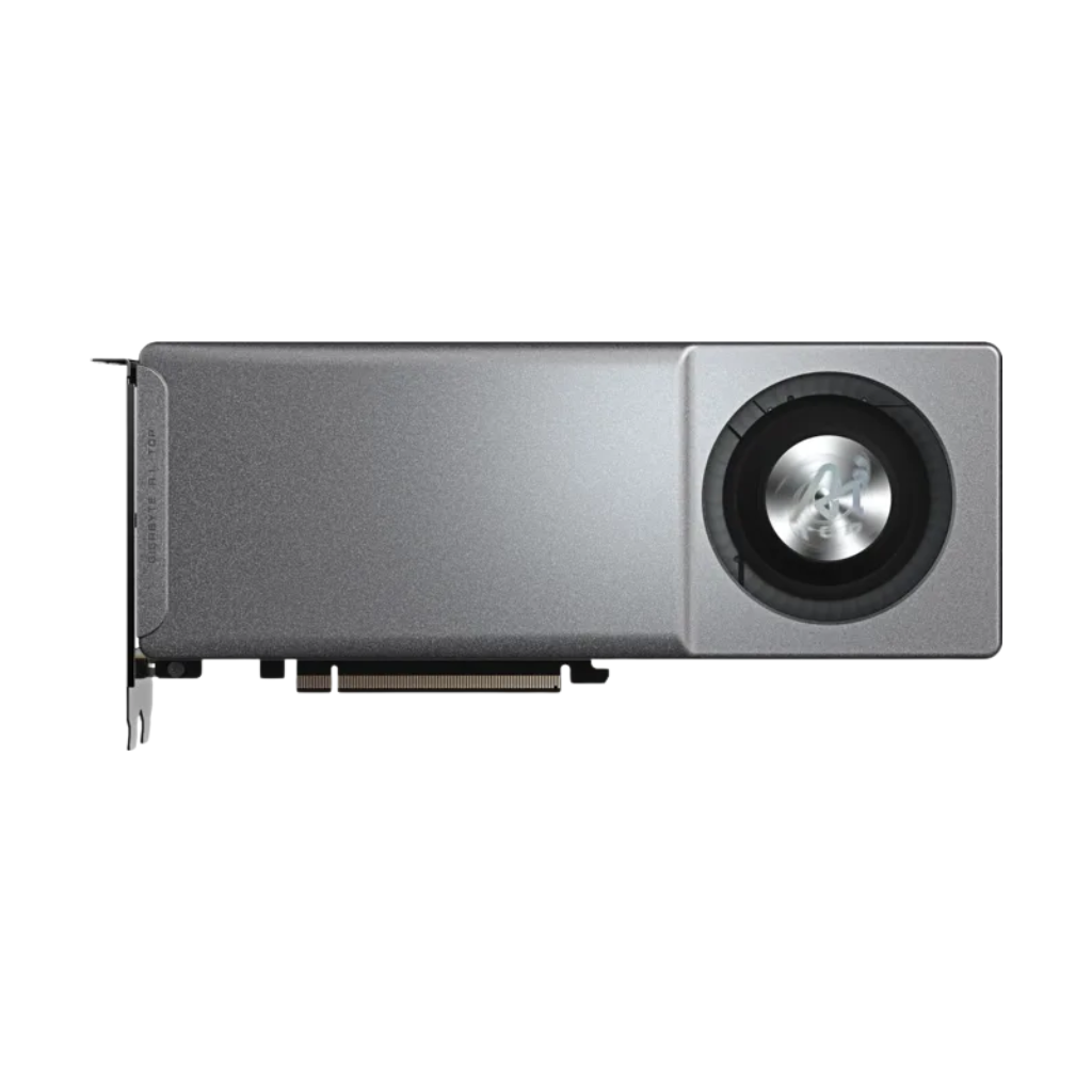 Gigabyate RADEON AI PRO R9700 AI TOP 32G GV-R9700AI-TOP-32GD Graphics Card