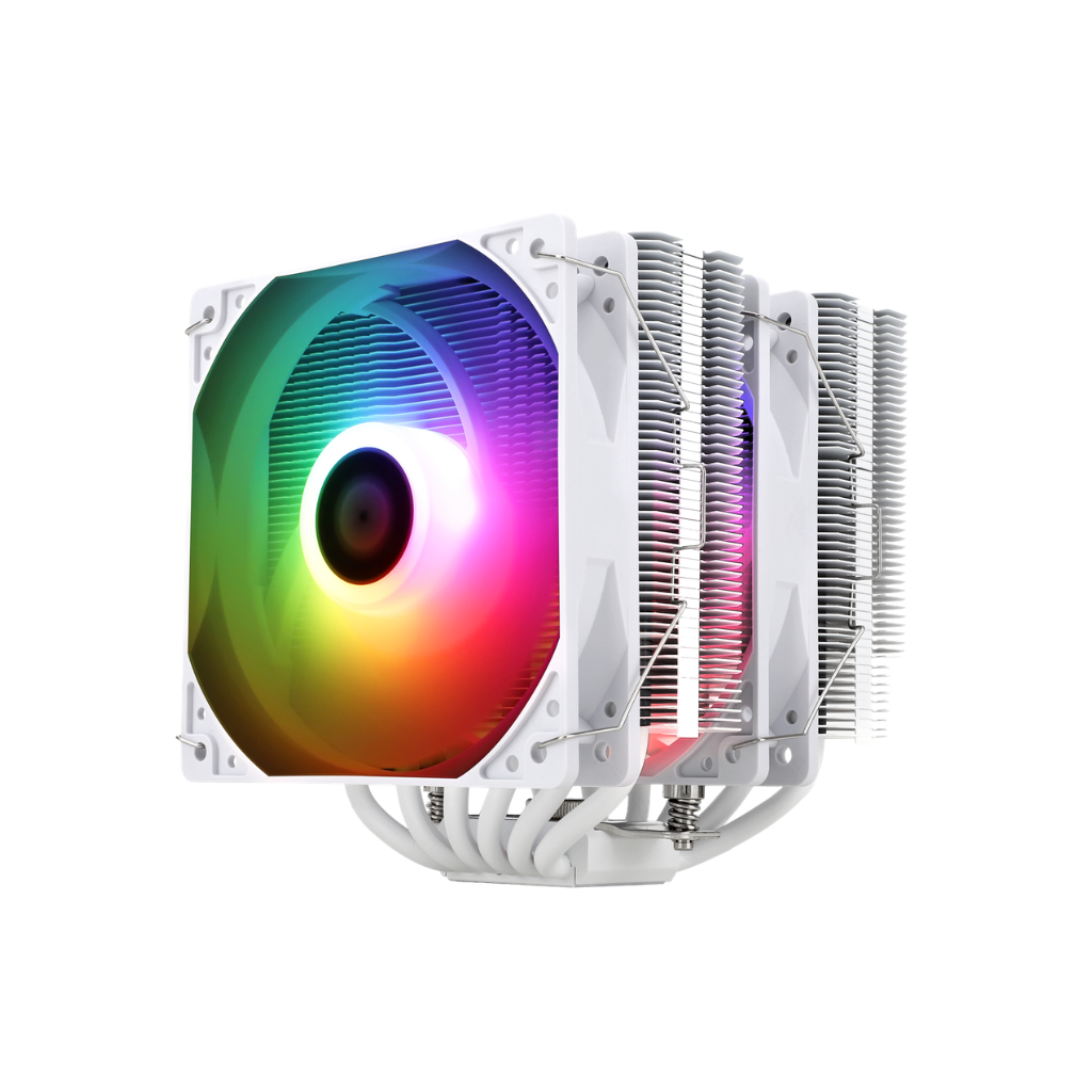 Thermalright Peerless Assassin PA 120 SE White ARGB CPU Air Cooler TL-C12CW-S