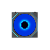 Lian Li Uni Fan SL Infinity Flex Reverse 120mm Cooling Fan ( Black 12RSLIN1F1B | White 12RSLIN1F1W )