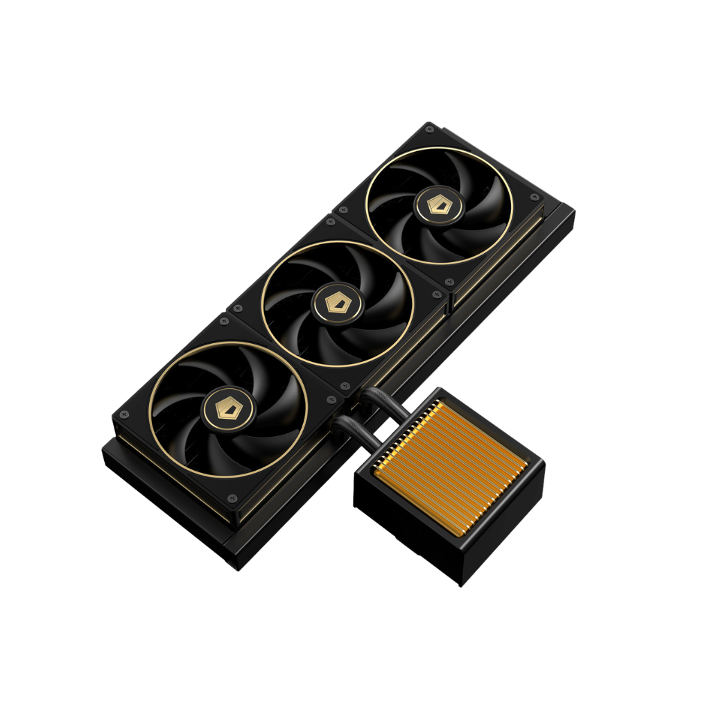 ID Cooling DX360 GDL Water Cooler 360mm Black