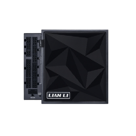 Lian Li EG1000P Edge V2 PLATINUM 1000W ATX 3.1 PCIe 5.1 Power Supply (Black G9P.EG1000P.BH00.US | White G9P.EG1000P.WH00.US)