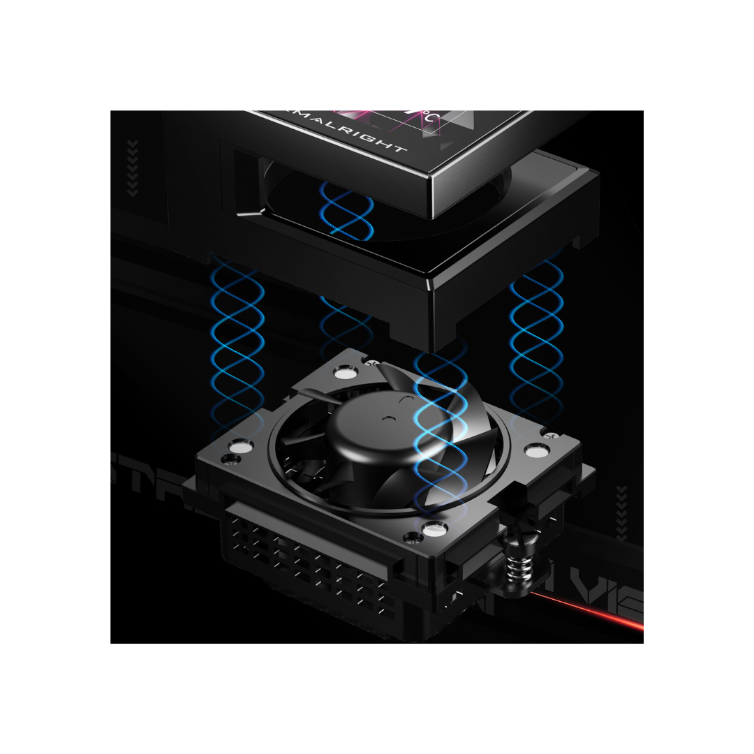 Thermalright Stream Vision 360 CPU Liquid Cooler