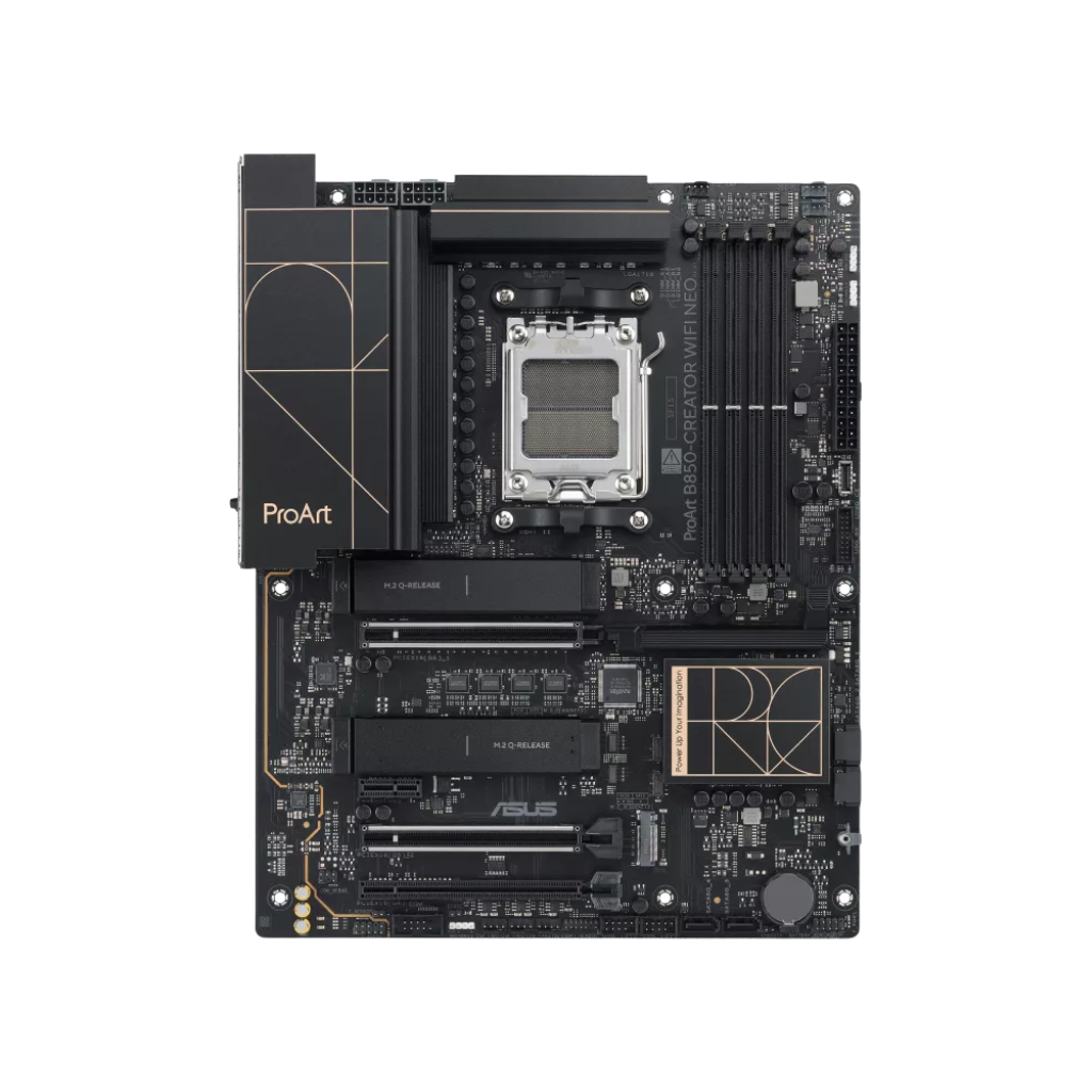 Asus ProArt B850-Creator WiFi Neo DDR5 AMD AM5 Motherboard