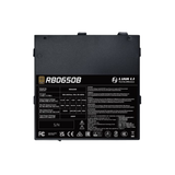 Lian Li RB0650B 650W Black 80+ Bronze ATX 3.1 Non-Modular Power Supply G9P.RB0650B.B000.US