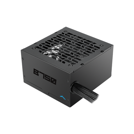 Sama B750 Bronze 750W 80+ ATX 3.1 PCIe 5.1 Ready Non Modular Power Supply Black B0750-BKBFWA31-US
