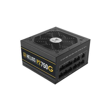 Gamdias HELIOS P2-750G v2 80+ GOLD 750W ATX3.1 PCIe Gen 5.1 Power Supply