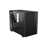 ID Cooling FLOW 500 AIR Black mATX Compact TG Case